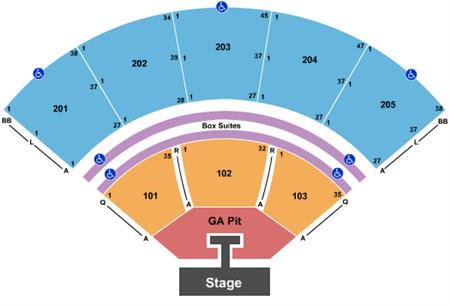 Tuscaloosa Amphitheater