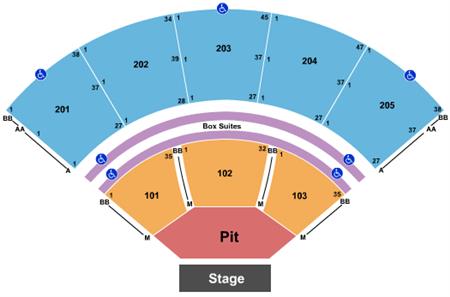 Tuscaloosa Amphitheater