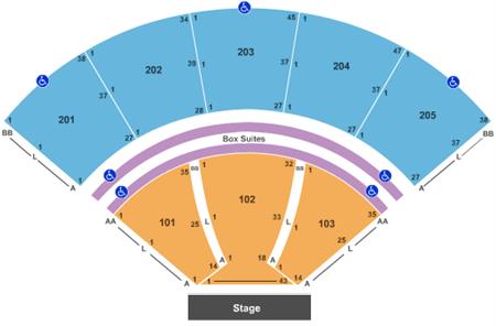 Tuscaloosa Amphitheater