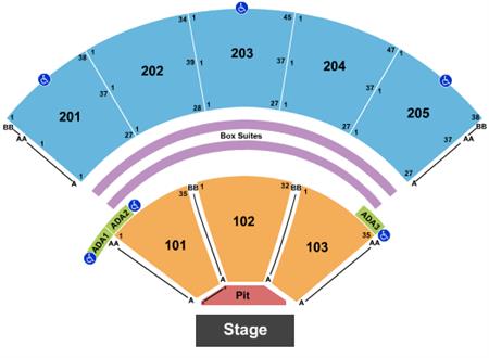Tuscaloosa Amphitheater