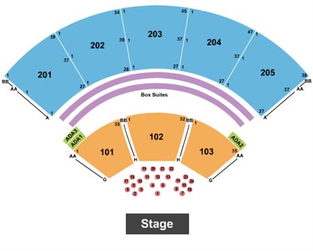 Tuscaloosa Amphitheater