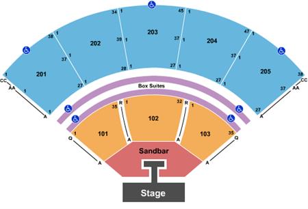 Tuscaloosa Amphitheater
