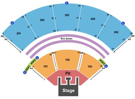 Tuscaloosa Amphitheater