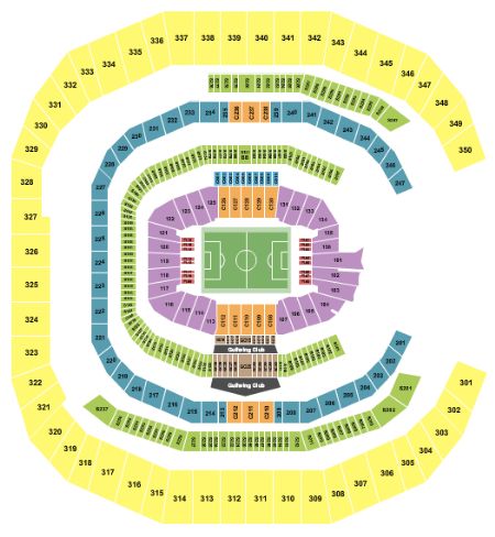 Mercedes-Benz Stadium Tickets and Mercedes-Benz Stadium Seating Chart ...