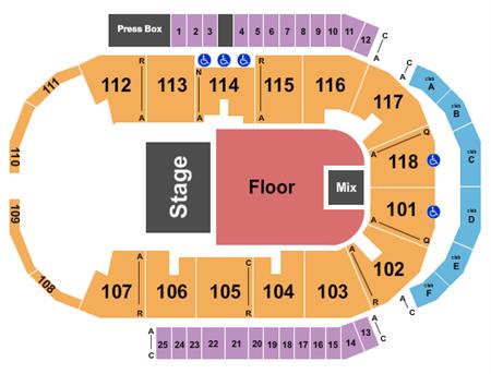 Meridian Centre