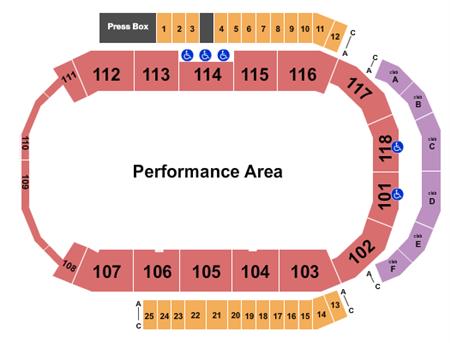Meridian Centre