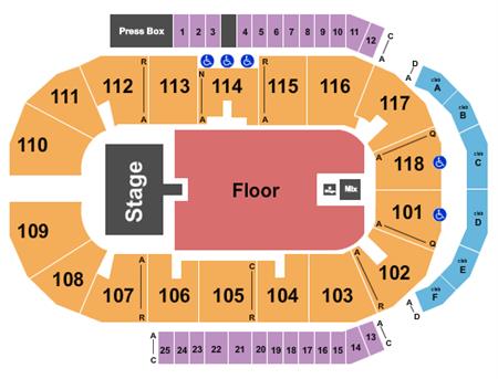Meridian Centre