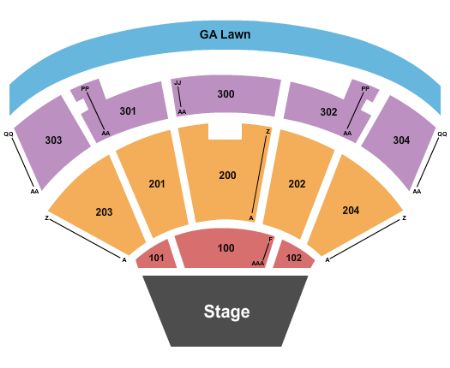 Merriweather Post Pavilion Tickets and Merriweather Post Pavilion ...