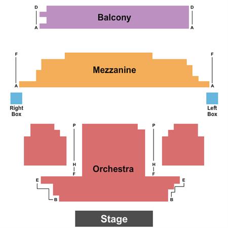 Mertz Theatre at Asolo Repertory Theatre