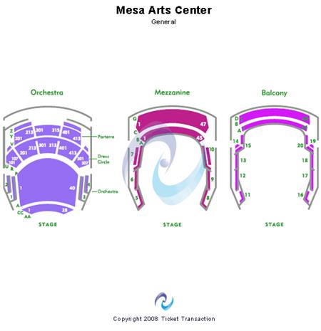 Mesa Arts Center