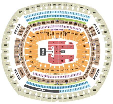 MetLife Stadium