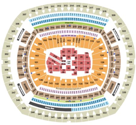 MetLife Stadium