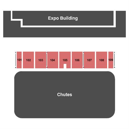 MetraPark Outdoor Arena