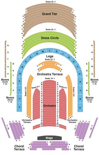 Meyerson Symphony Center