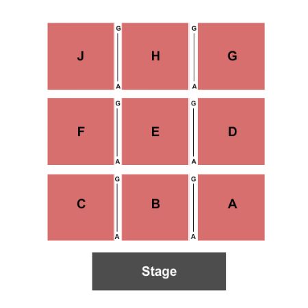 MGM Grand Detroit Tickets and MGM Grand Detroit Seating Chart - Buy MGM ...