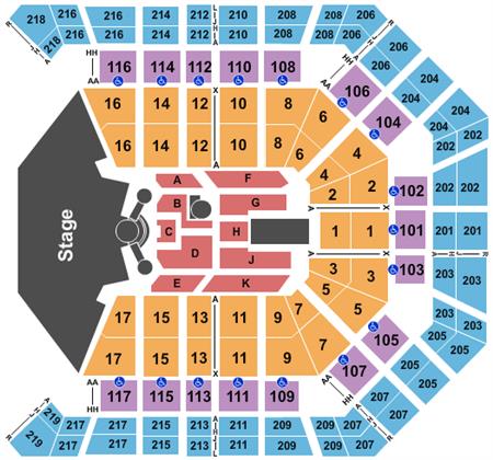 MGM Grand Garden Arena