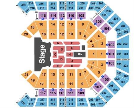 MGM Grand Garden Arena