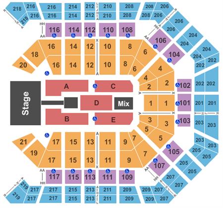 MGM Grand Garden Arena