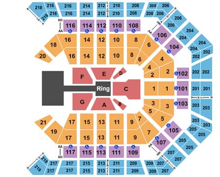 MGM Grand Garden Arena