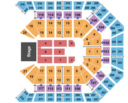 MGM Grand Garden Arena