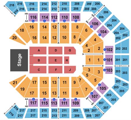 MGM Grand Garden Arena