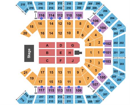 MGM Grand Garden Arena