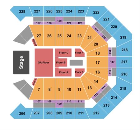 MGM Grand Garden Arena