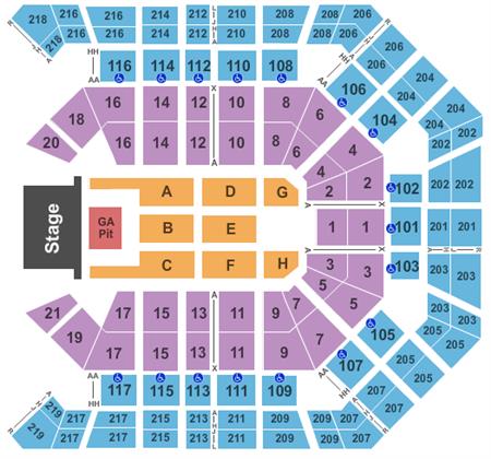 MGM Grand Garden Arena