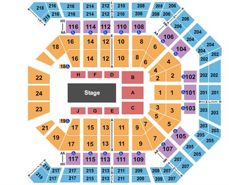 MGM Grand Garden Arena