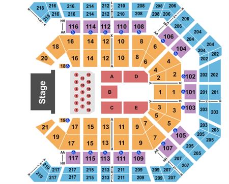 MGM Grand Garden Arena