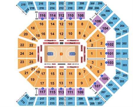 MGM Grand Garden Arena