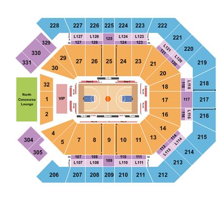 MGM Grand Garden Arena