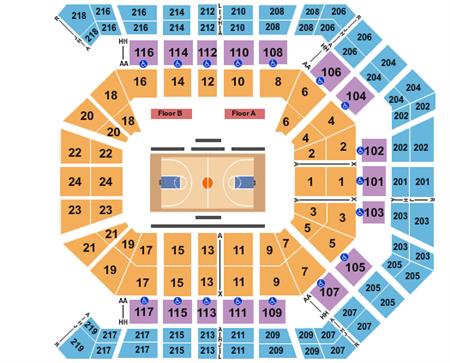 MGM Grand Garden Arena