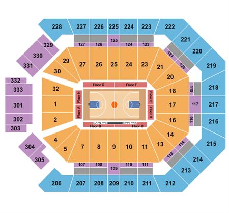 MGM Grand Garden Arena