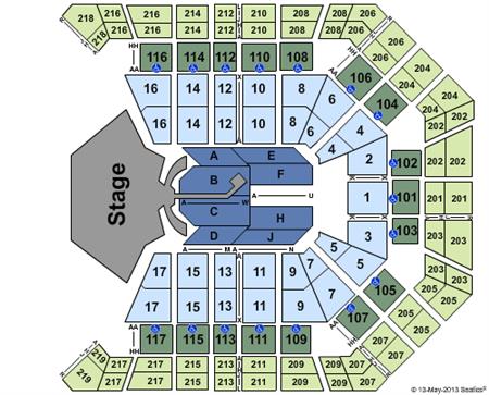 MGM Grand Garden Arena