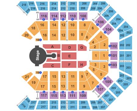 MGM Grand Garden Arena