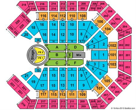 MGM Grand Garden Arena
