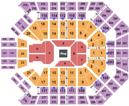 MGM Grand Garden Arena