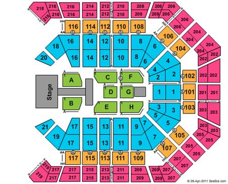 MGM Grand Garden Arena