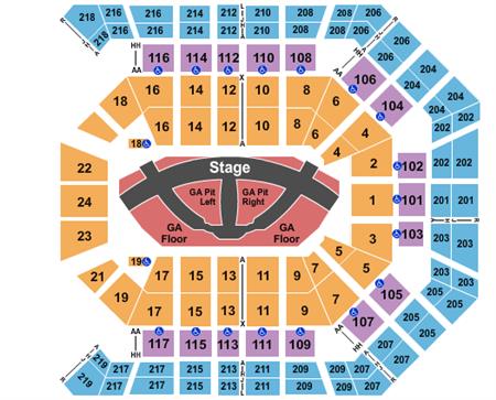 MGM Grand Garden Arena