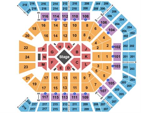 MGM Grand Garden Arena