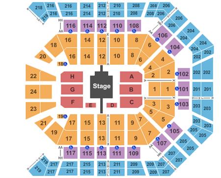 MGM Grand Garden Arena
