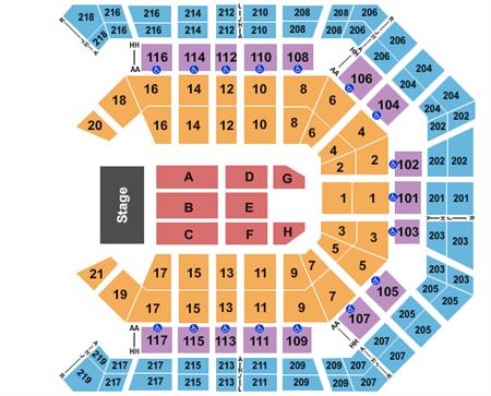 MGM Grand Garden Arena