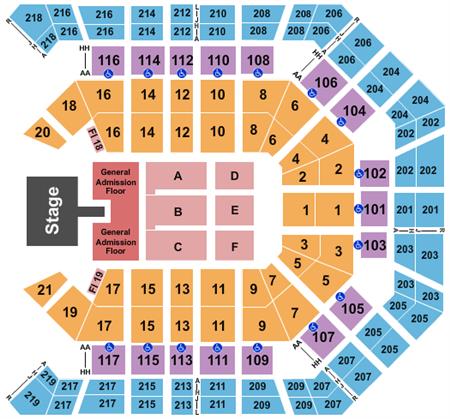 MGM Grand Garden Arena