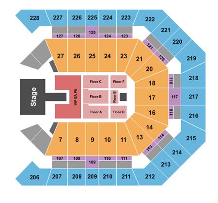 MGM Grand Garden Arena