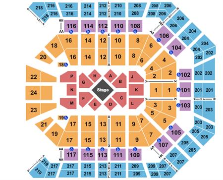 MGM Grand Garden Arena