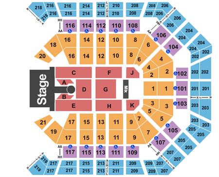 MGM Grand Garden Arena