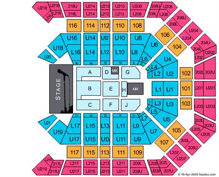 MGM Grand Garden Arena
