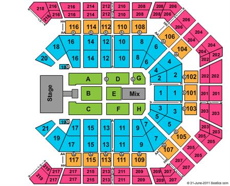 MGM Grand Garden Arena