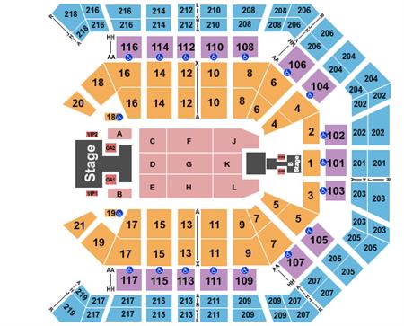 MGM Grand Garden Arena